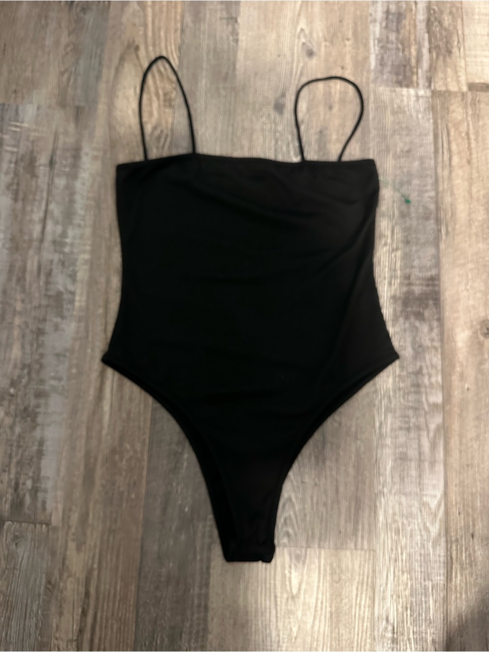 5/$25 squareneck bodysuit